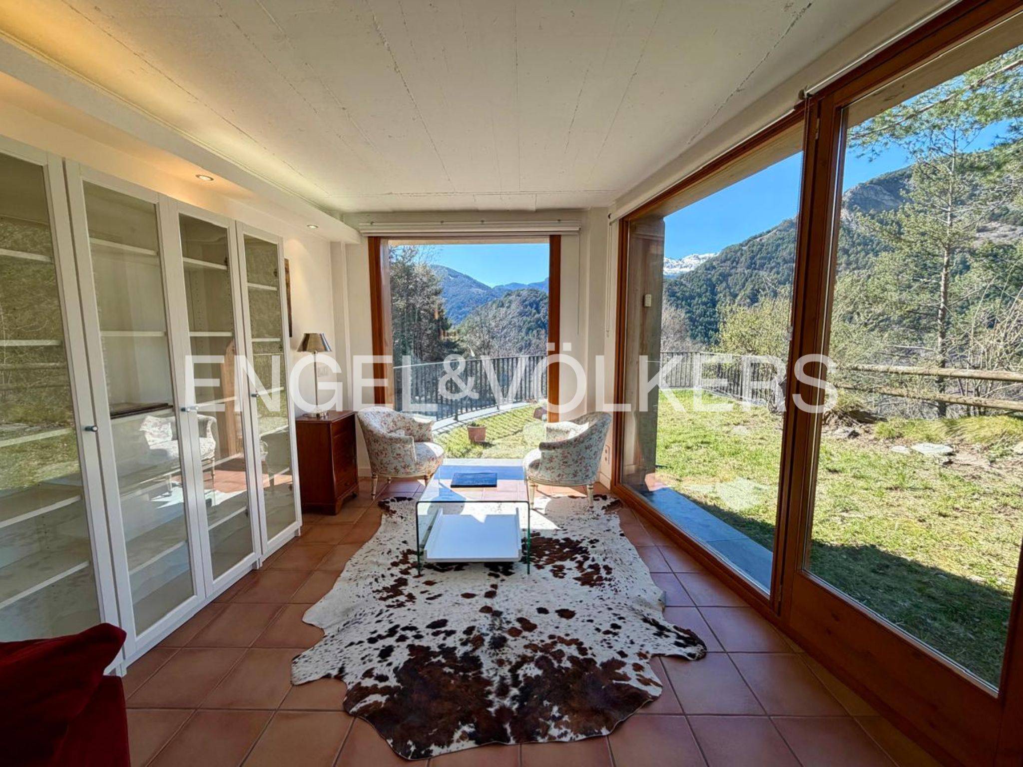 Pis de lloguer a Ordino, 3 habitacions