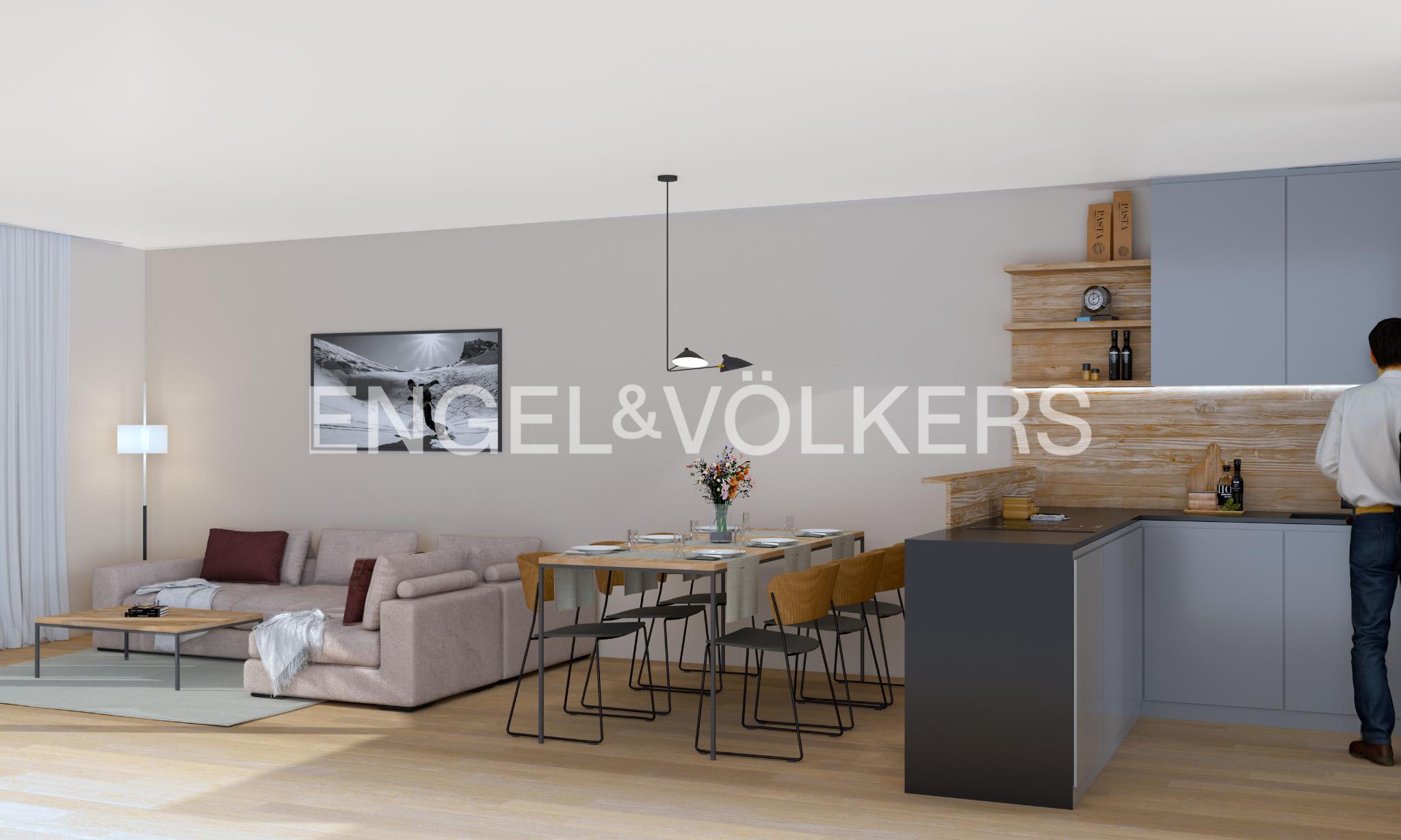 Pis en venda a Encamp, 1 habitació, 68 metres