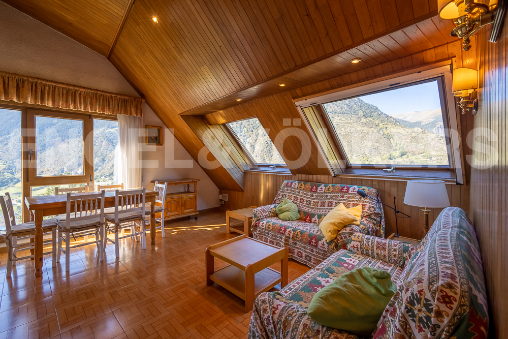 Pis de lloguer a Encamp, 3 habitacions, 60 metres