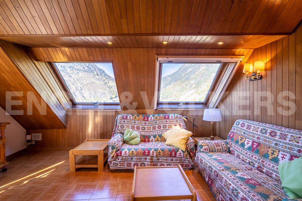 Pis de lloguer a Encamp, 3 habitacions, 60 metres