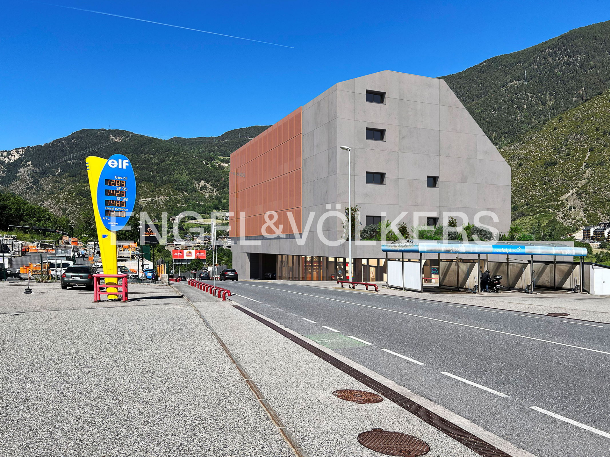 Local comercial en venta en Encamp, 626 metros