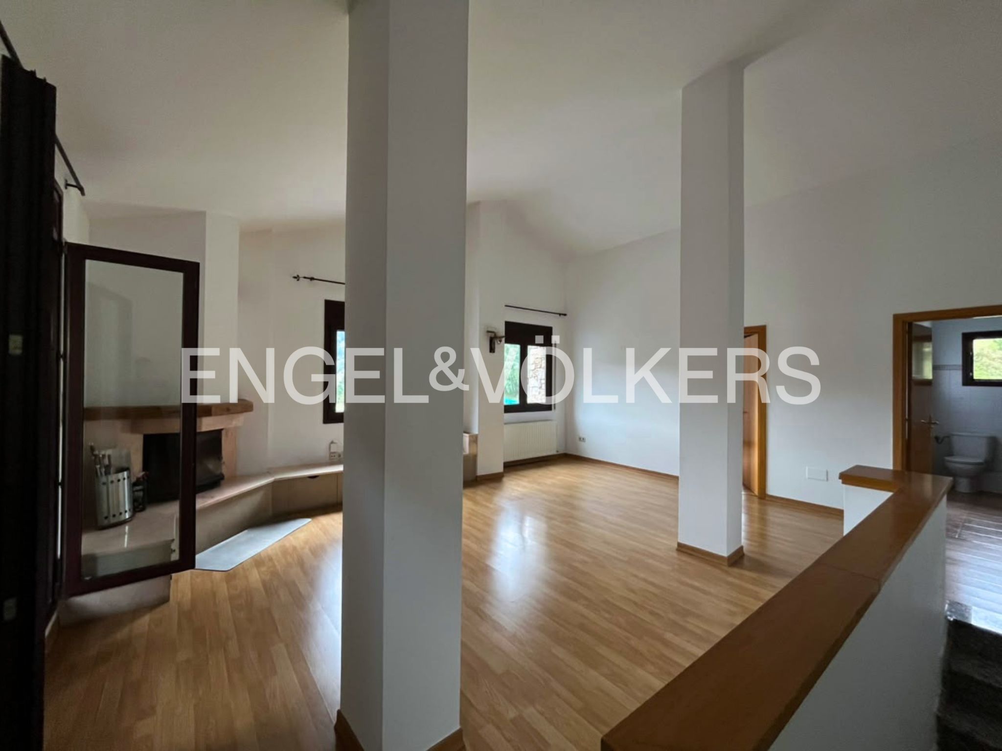 Pis de lloguer a Prats, 3 habitacions, 145 metres