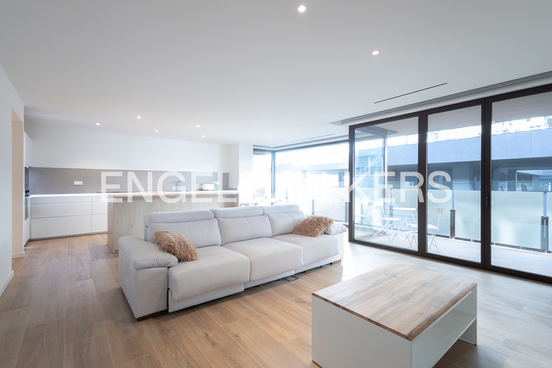 Pis en venda a Escaldes Engordany, 3 habitacions, 156 metres