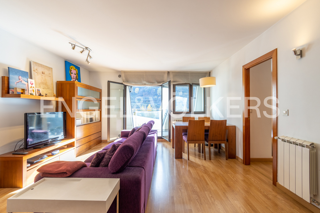 Piso en venta en Andorra la Vella, 2 habitaciones, 65 metros