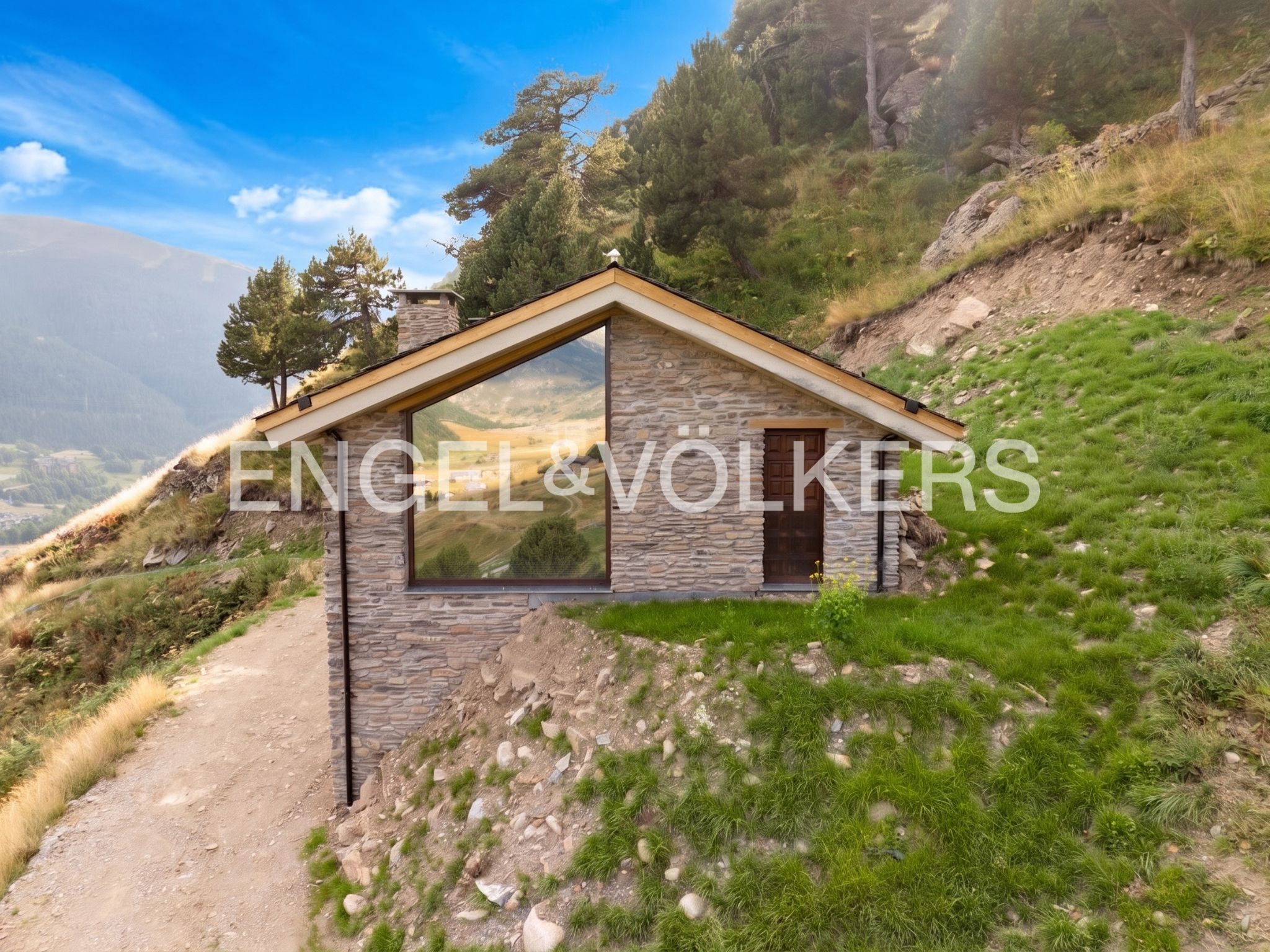 Chalet en venta en Canillo, 3 habitaciones, 170 metros