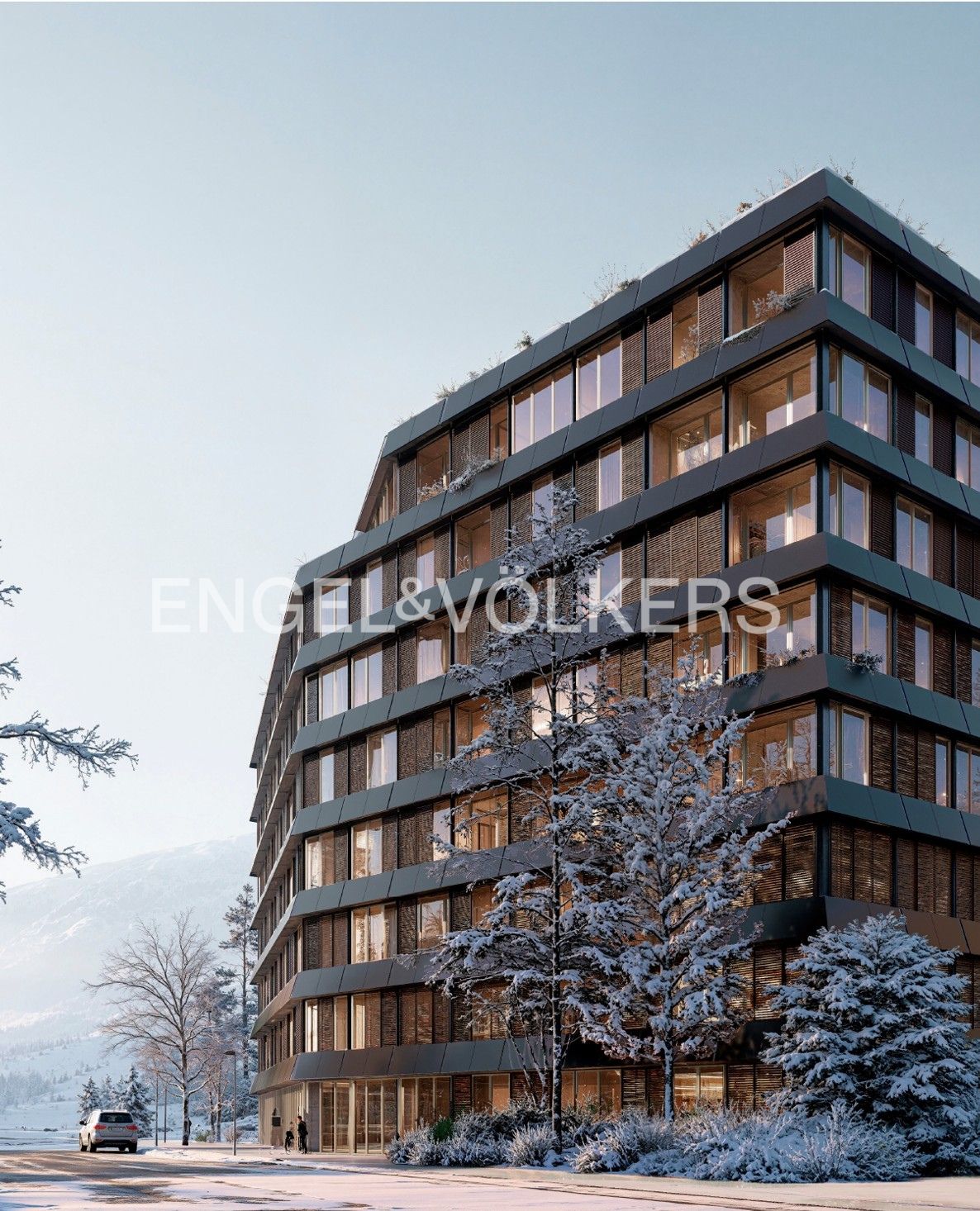 Pis en venda a Encamp, 1 habitació, 47 metres