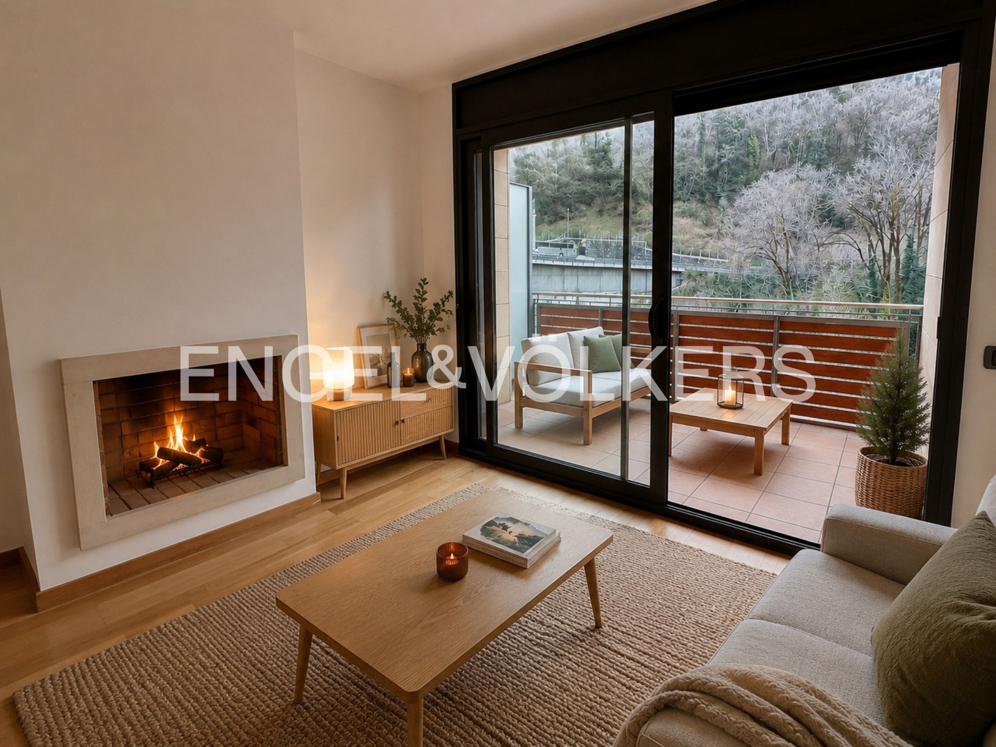 Pis de lloguer a Escaldes Engordany, 3 habitacions, 132 metres