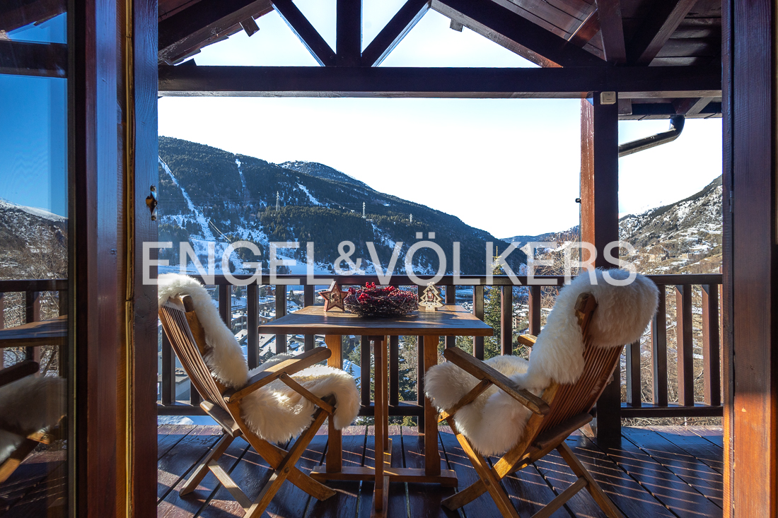 Pis en venda a El Tarter, 1 habitació, 49 metres