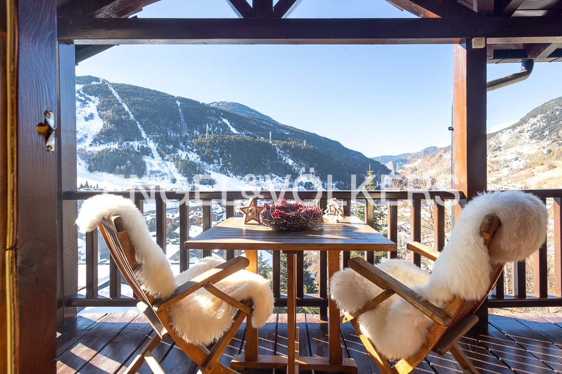 Pis en venda a El Tarter, 1 habitació, 49 metres