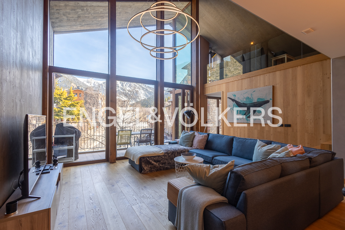 Dúplex en venda a El Tarter, 4 habitacions, 224 metres