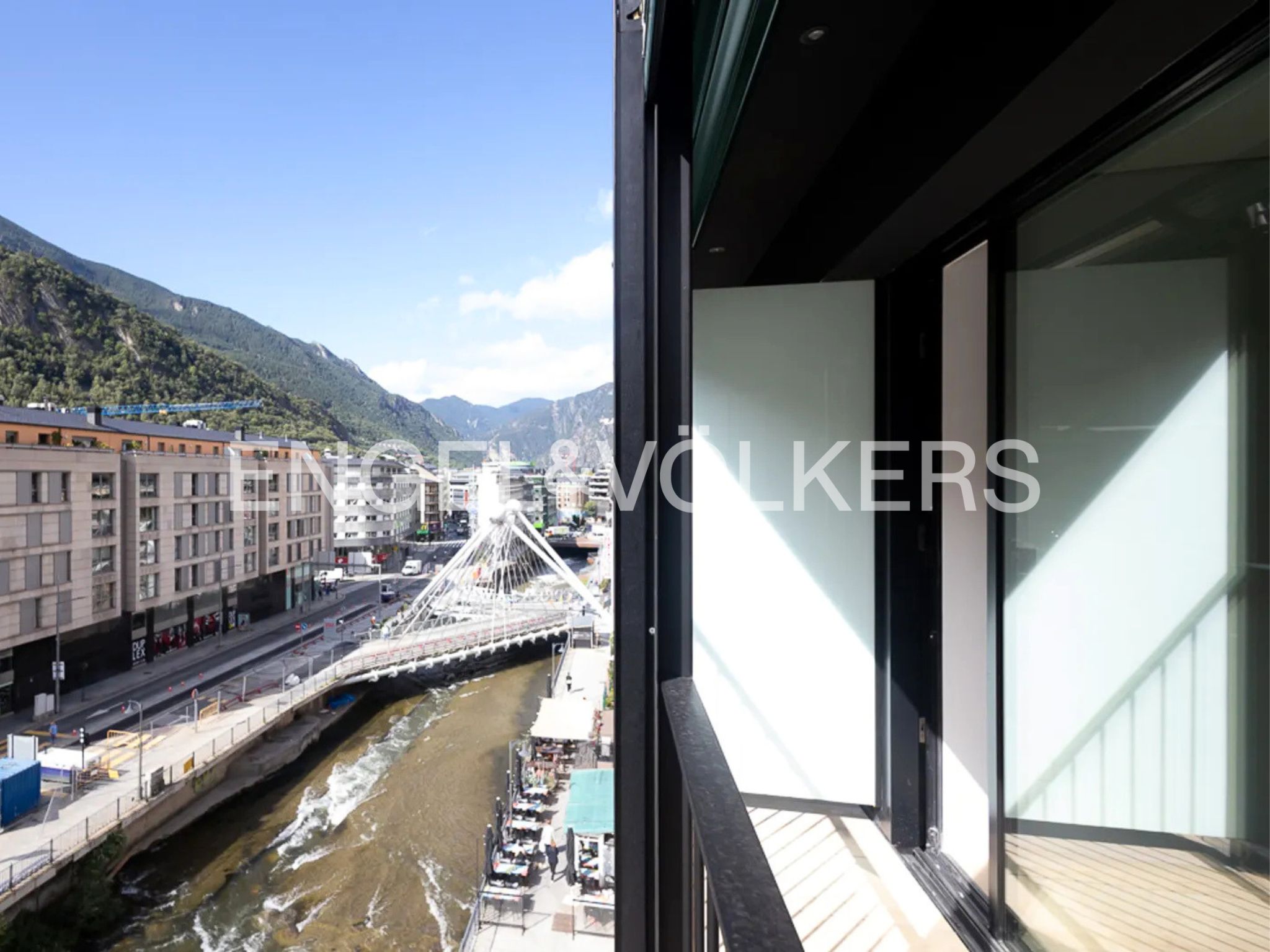Pis de lloguer a Andorra la Vella, 1 habitació, 64 metres