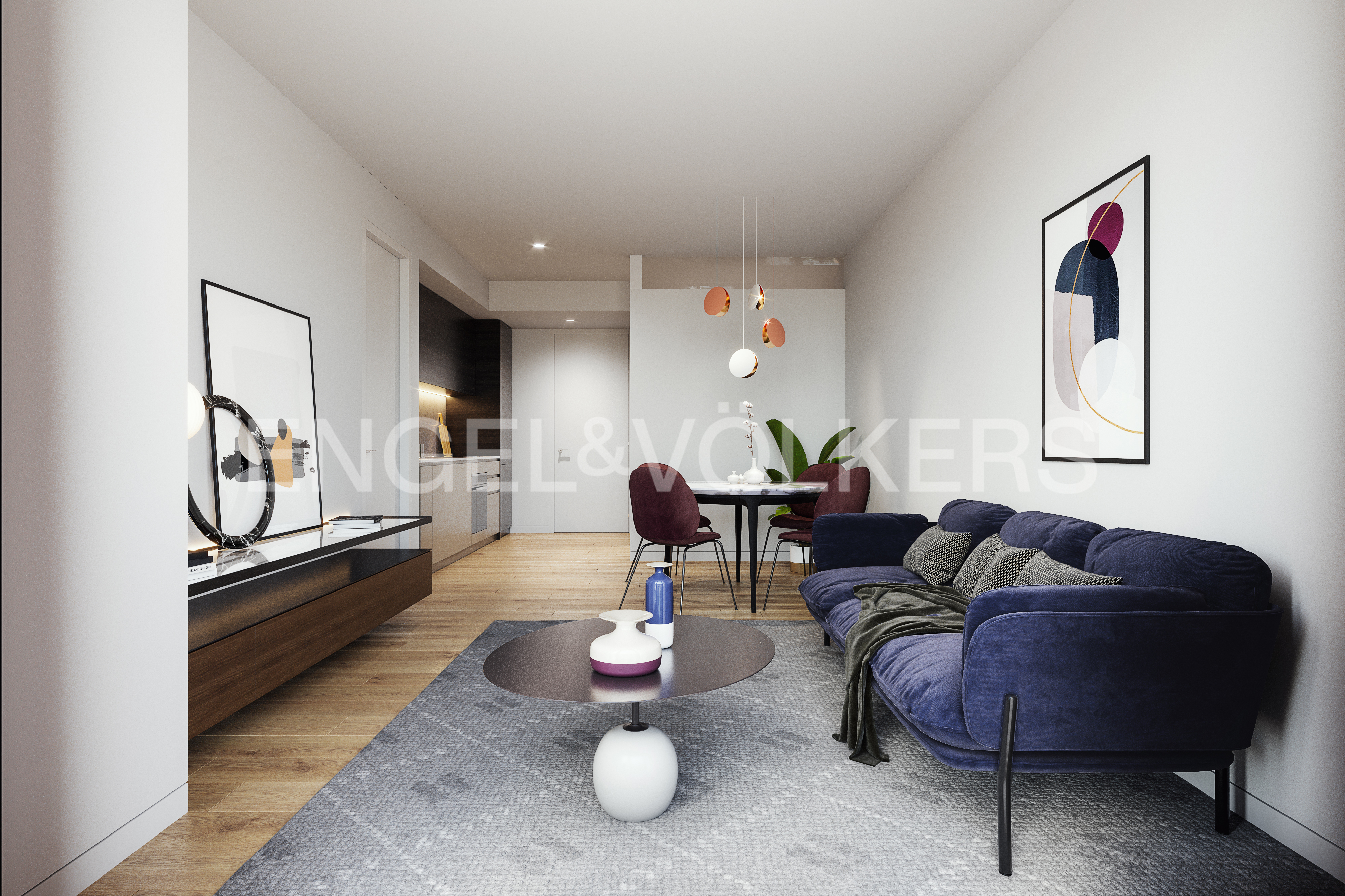 Piso en venta en Andorra la Vella, 3 habitaciones, 117 metros