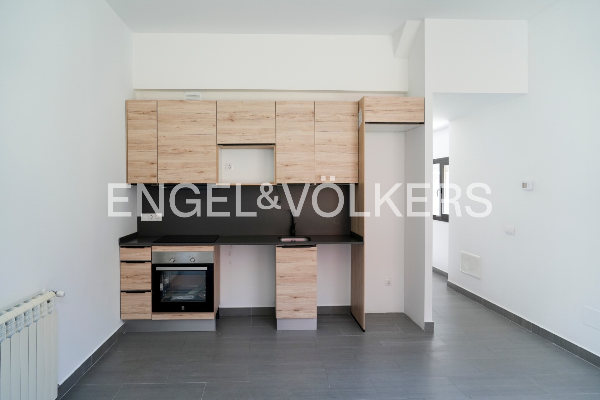 Pis en venda a Aixirivall, 1 habitació, 55 metres