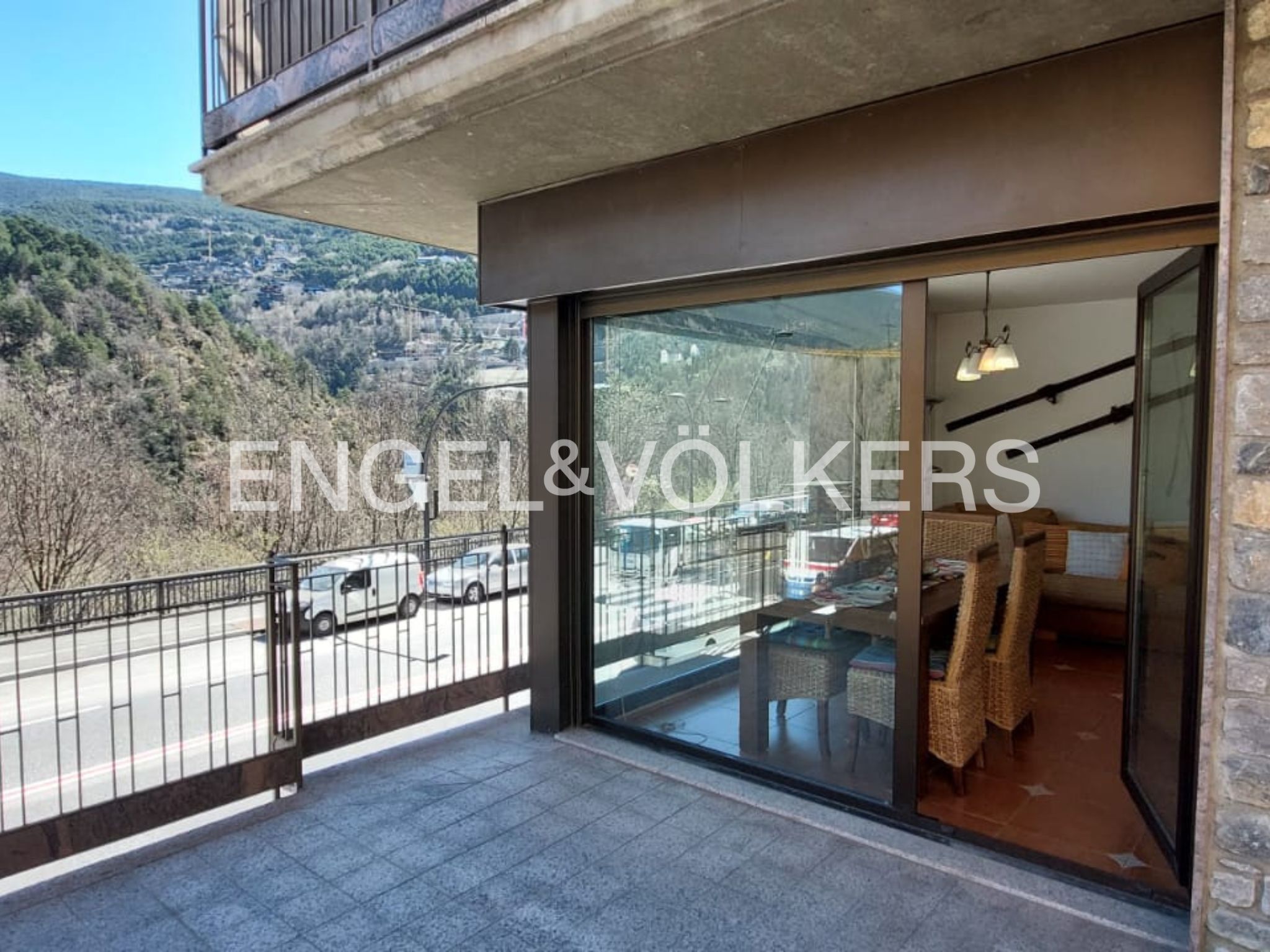 Pis de lloguer a La Massana, 2 habitacions, 66 metres