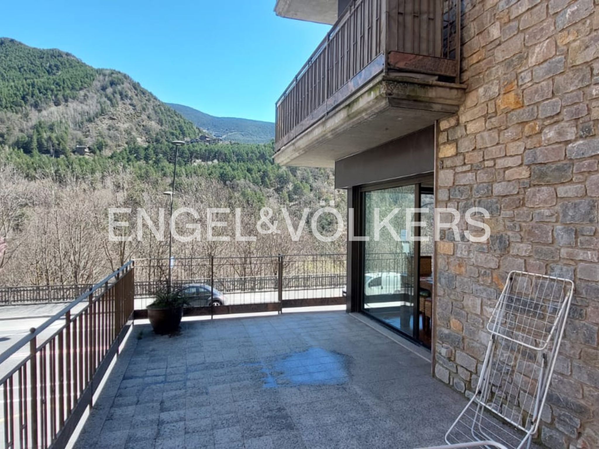 Pis de lloguer a La Massana, 2 habitacions, 66 metres