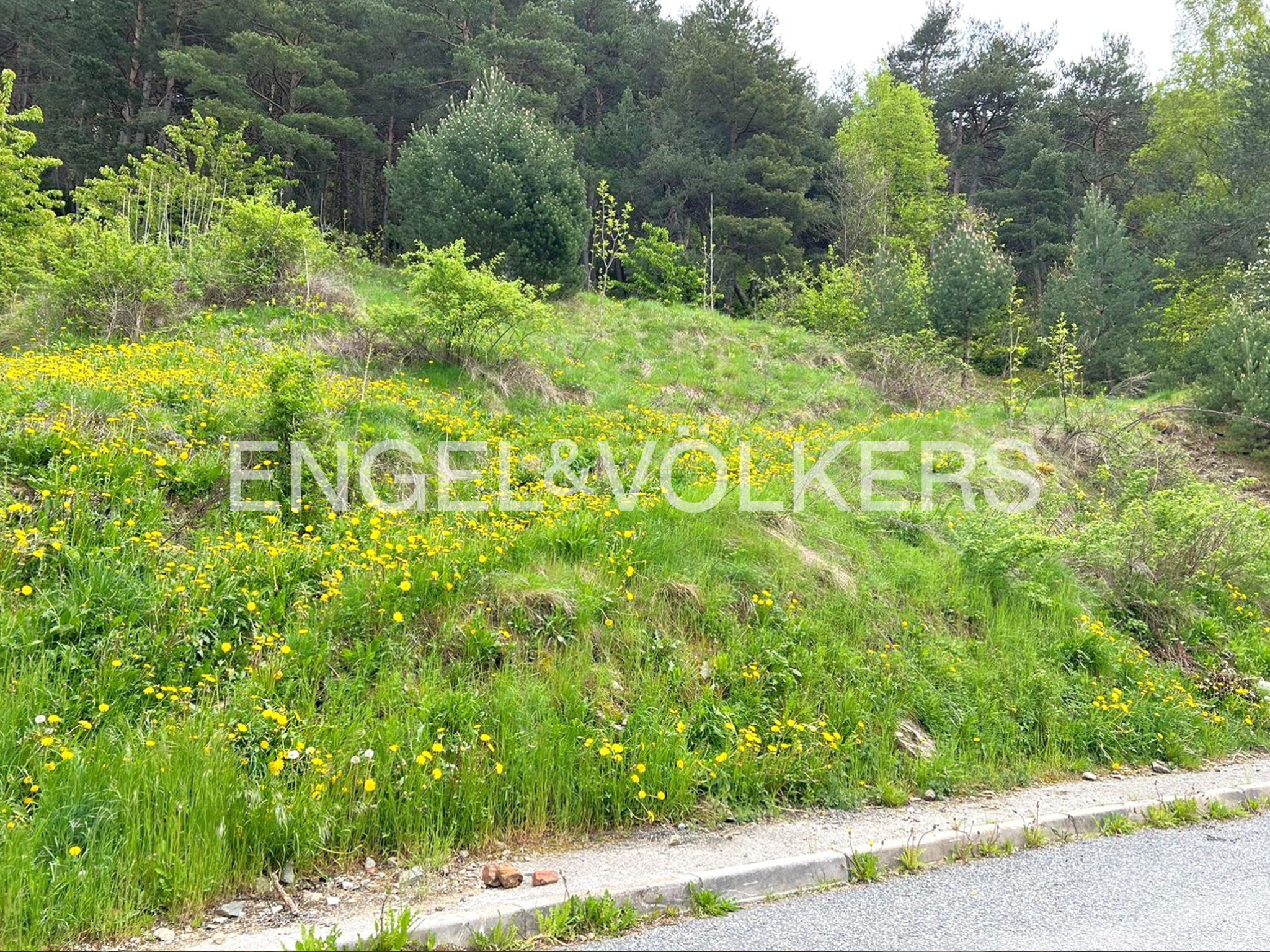 Terreno en venta en Aixirivall, 1800 metros