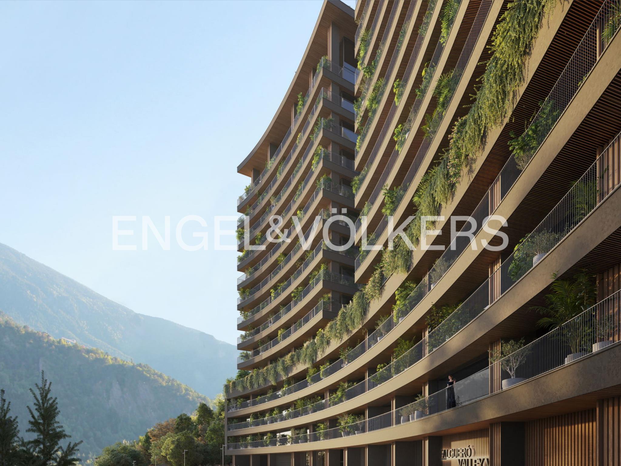 Pis en venda a Escaldes Engordany, 3 habitacions, 129 metres