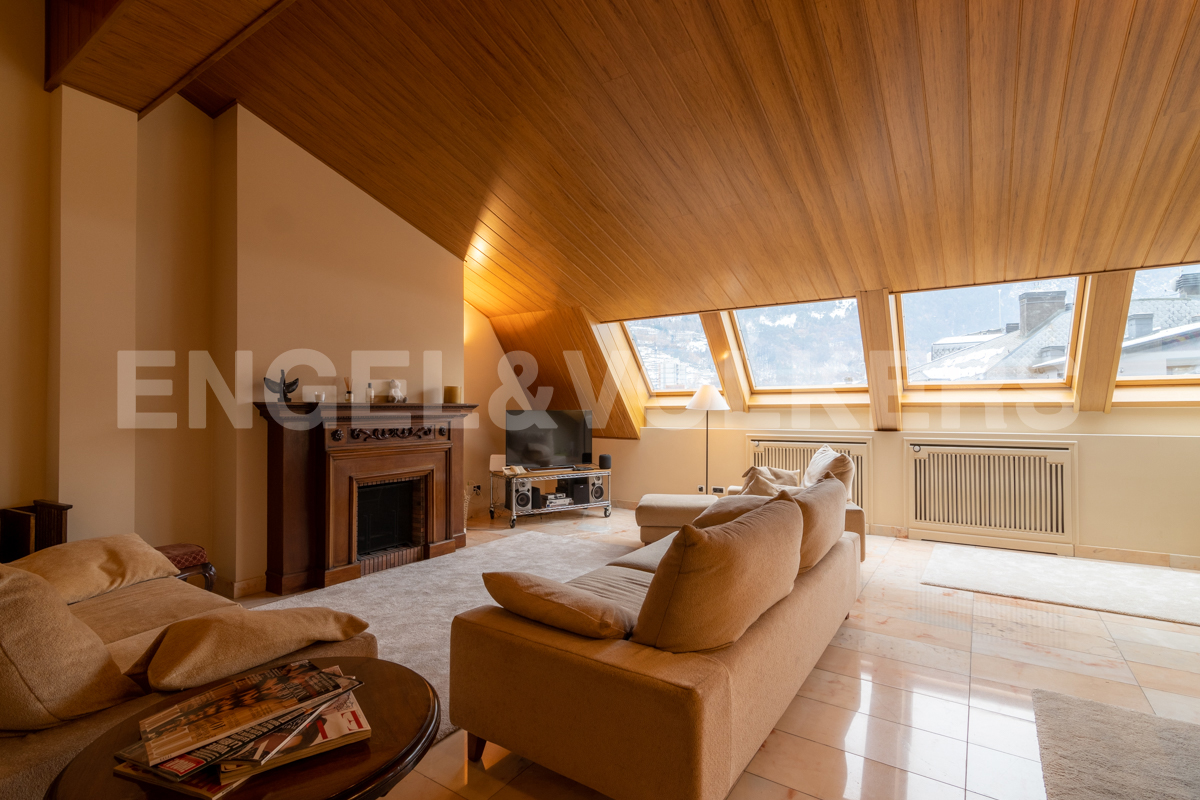 Àtic en venda a Escaldes Engordany, 4 habitacions, 152 metres
