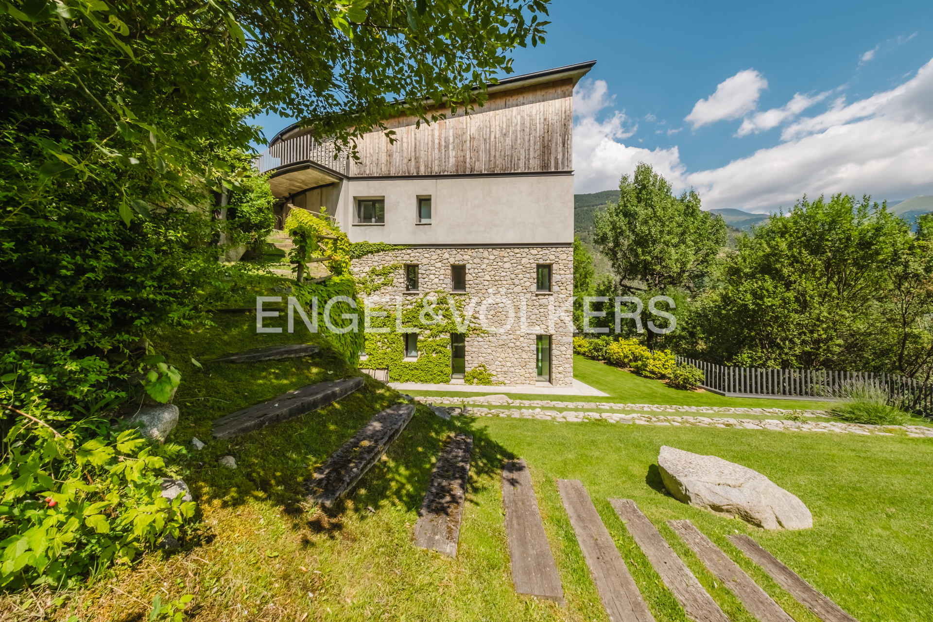 Xalet en venda a Encamp, 6 habitacions, 746 metres