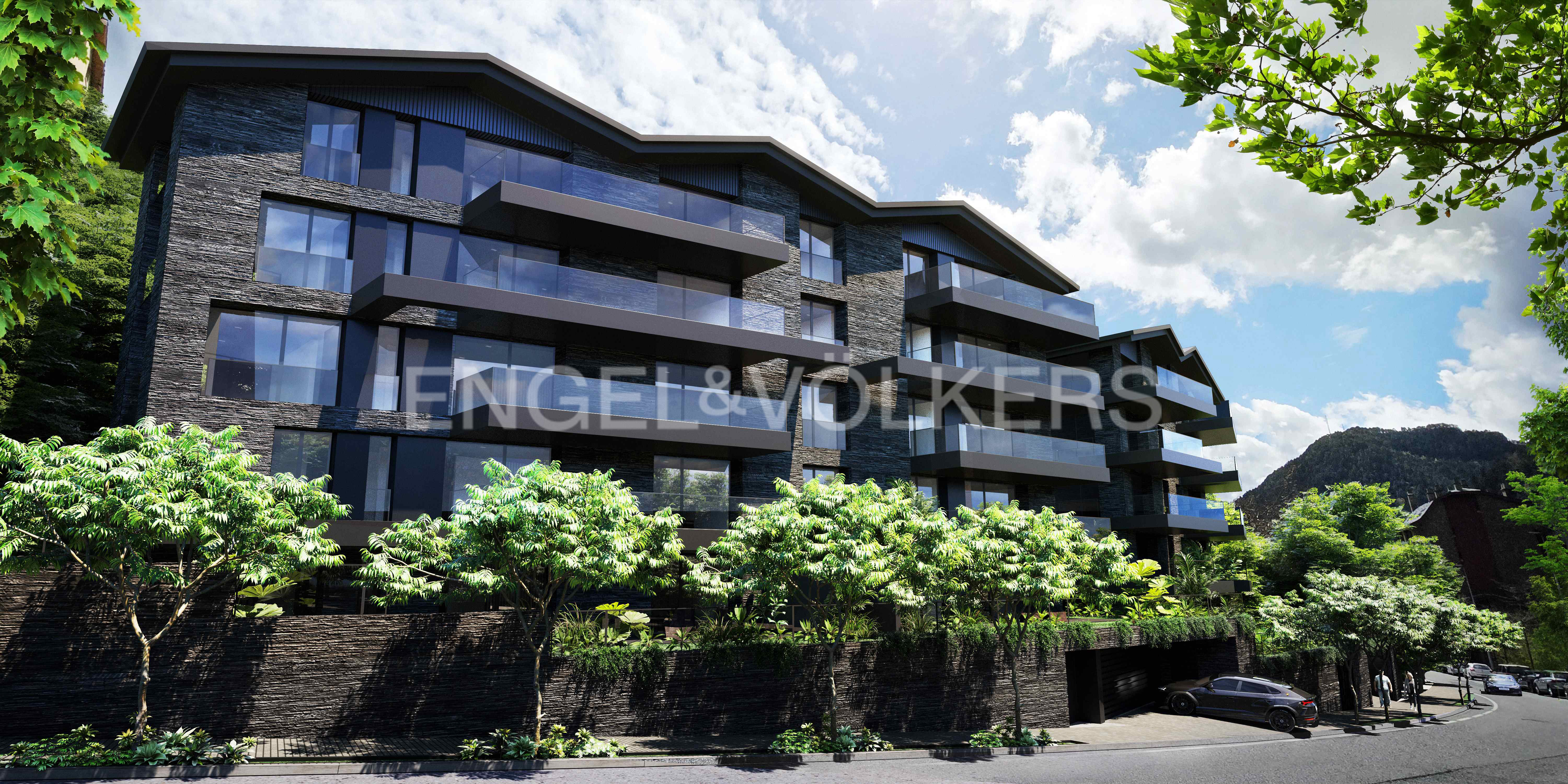 Piso en venta en Arinsal, 2 habitaciones, 109 metros
