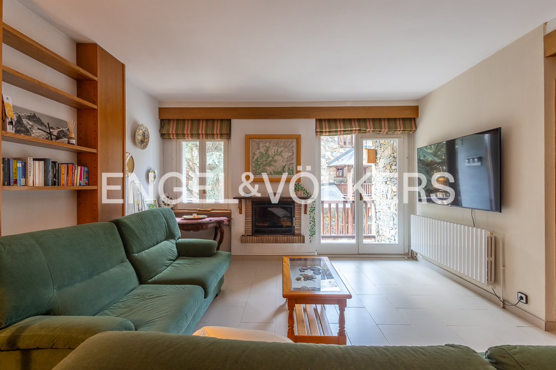 Piso en venta en El Tarter, 2 habitaciones, 97 metros