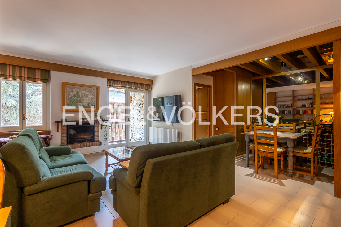 Piso en venta en El Tarter, 2 habitaciones, 97 metros