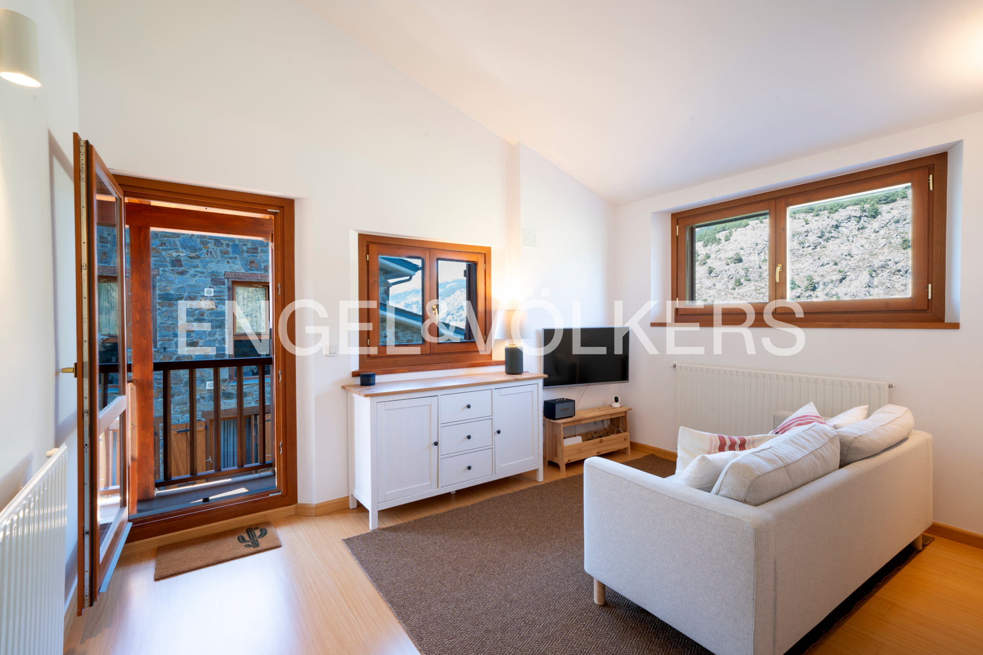 Ático en venta en Soldeu, 2 habitaciones, 64 metros
