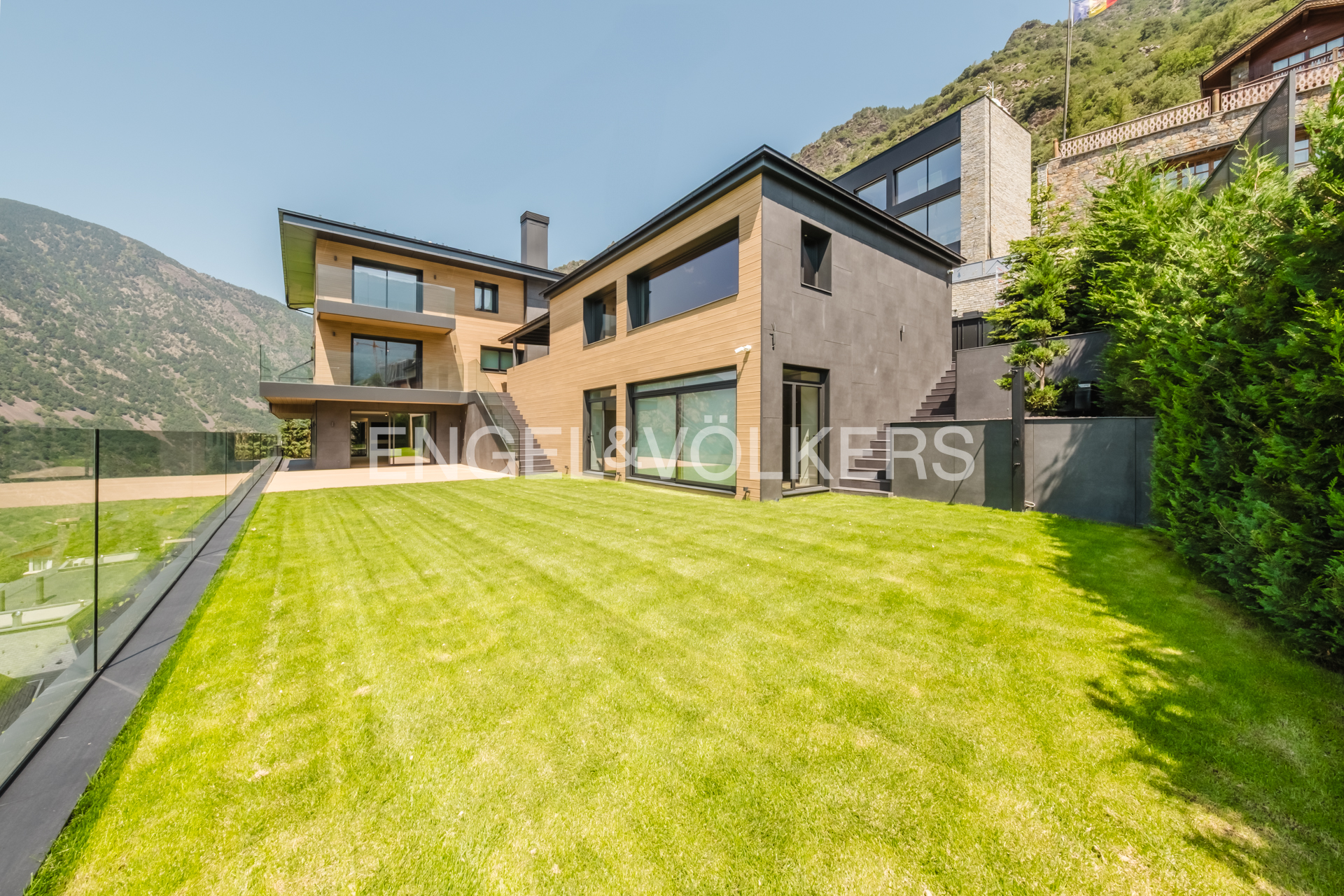 Xalet en venda a Escaldes Engordany, 5 habitacions, 587 metres