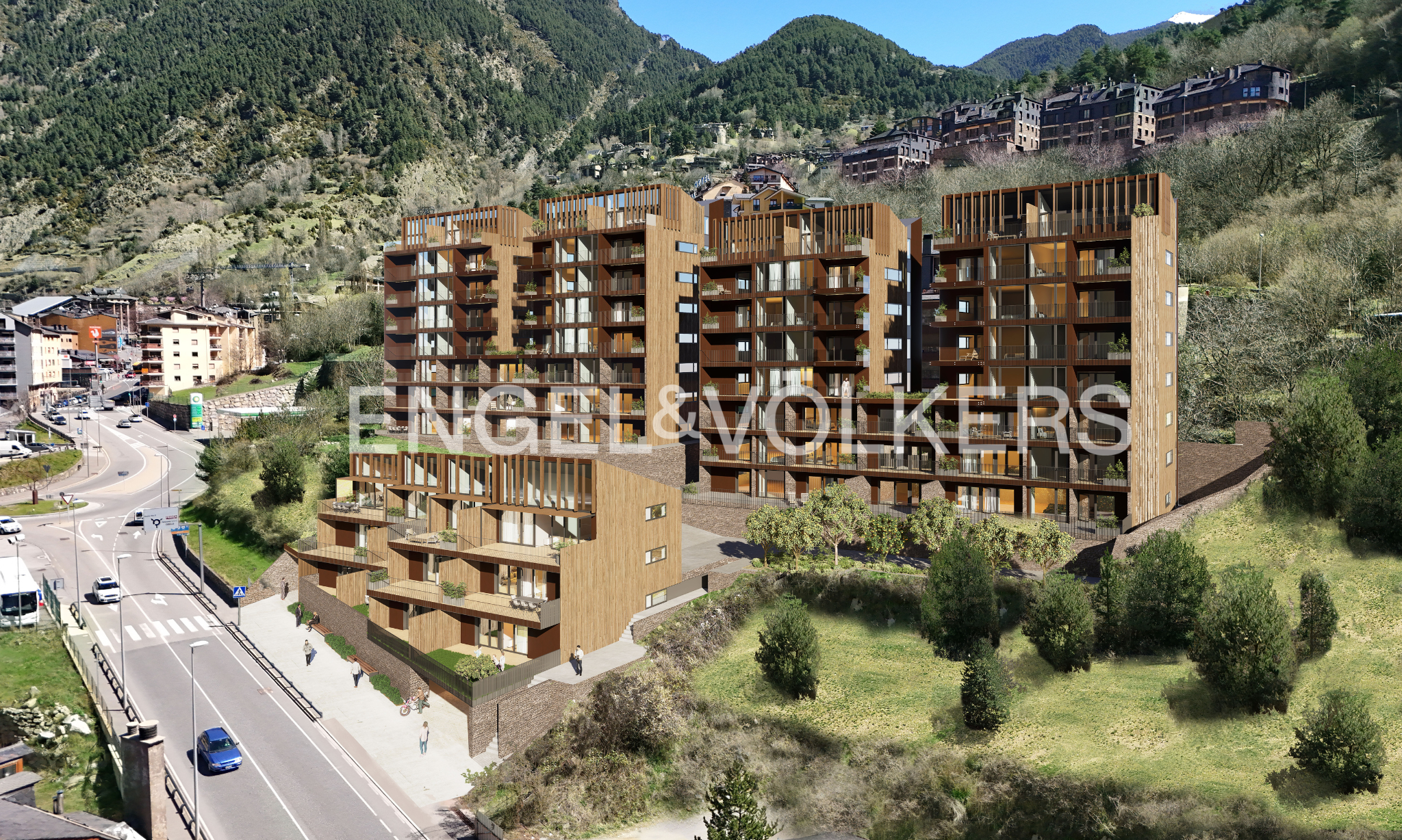 Pis en venda a Les Bons, 3 habitacions, 102 metres