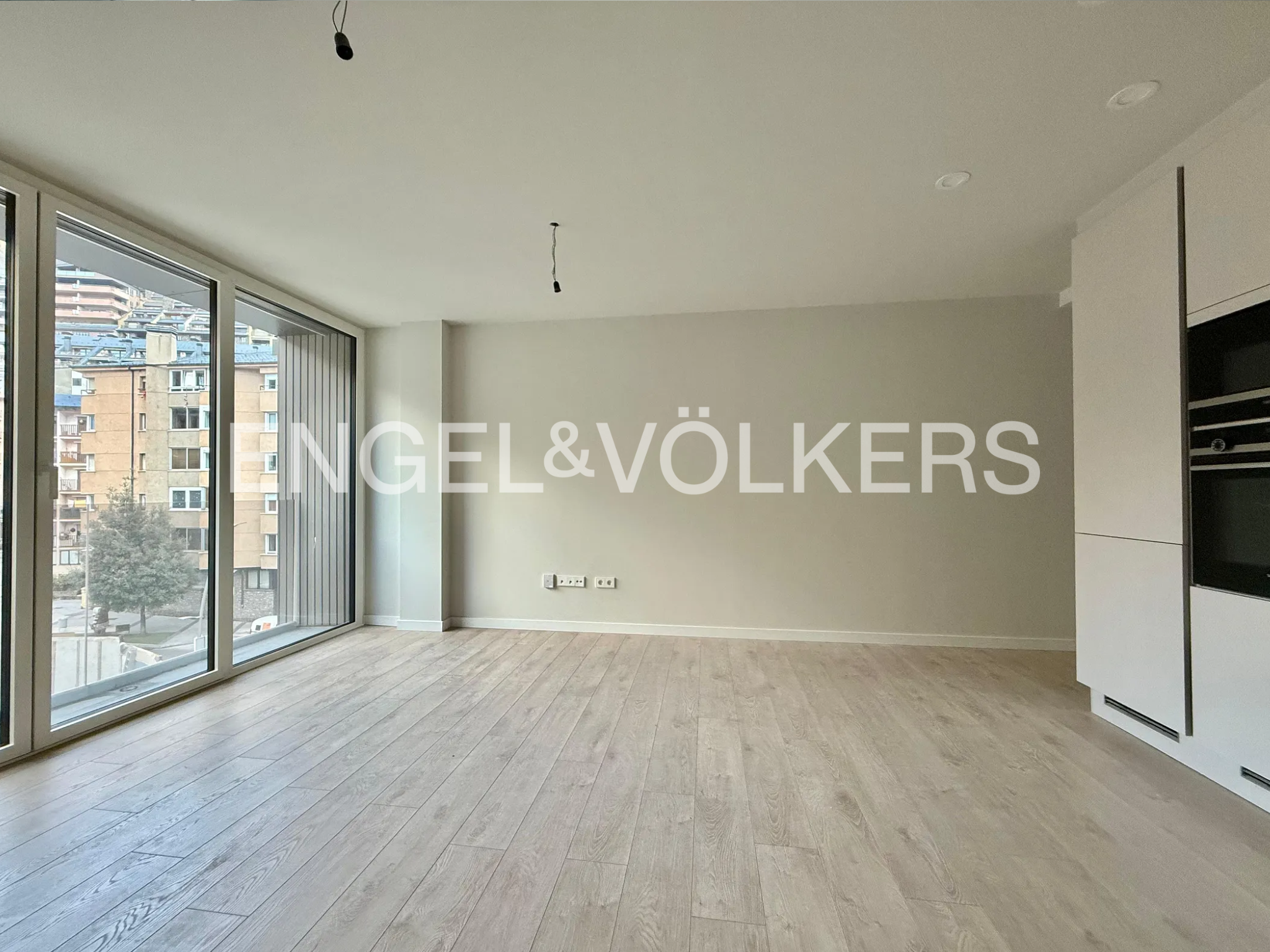 Piso de alquiler en Escaldes Engordany, 1 habitación, 61 metros