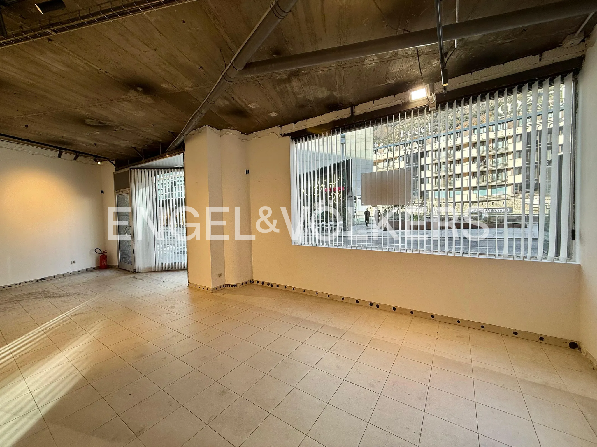 Despatx de lloguer a Andorra la Vella, 40 metres