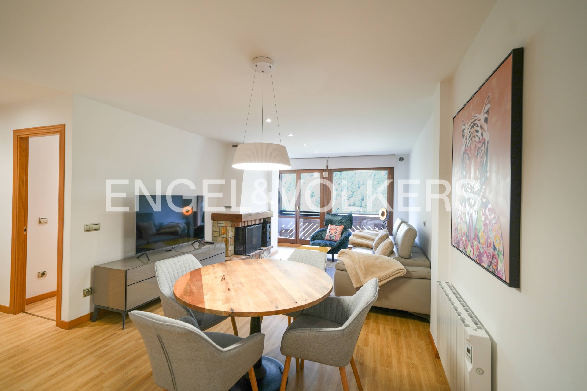 Pis en venda a Arinsal, 2 habitacions, 95 metres