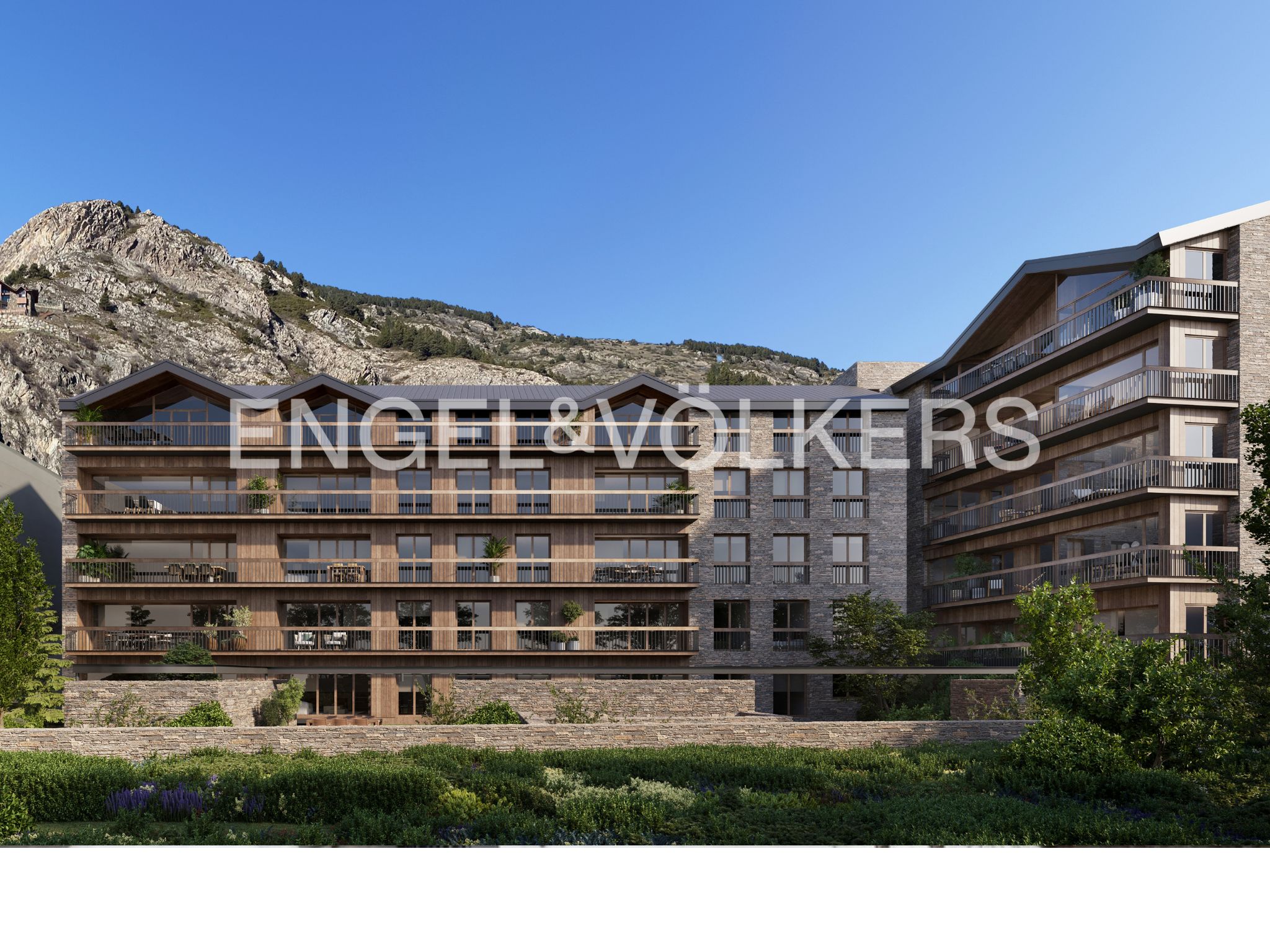 Pis en venda a Canillo, 4 habitacions, 180 metres