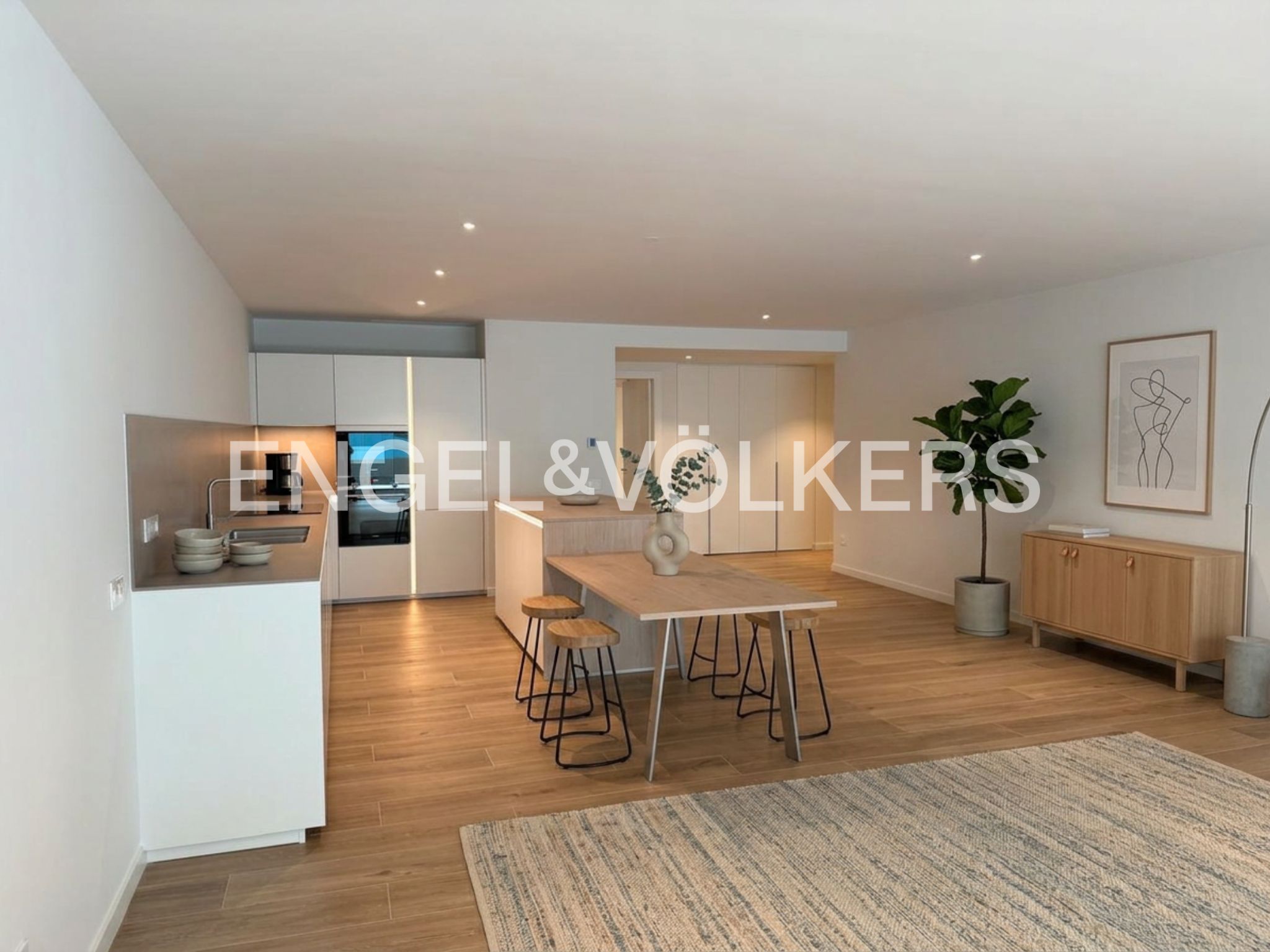 Pis de lloguer a Escaldes Engordany, 3 habitacions, 170 metres