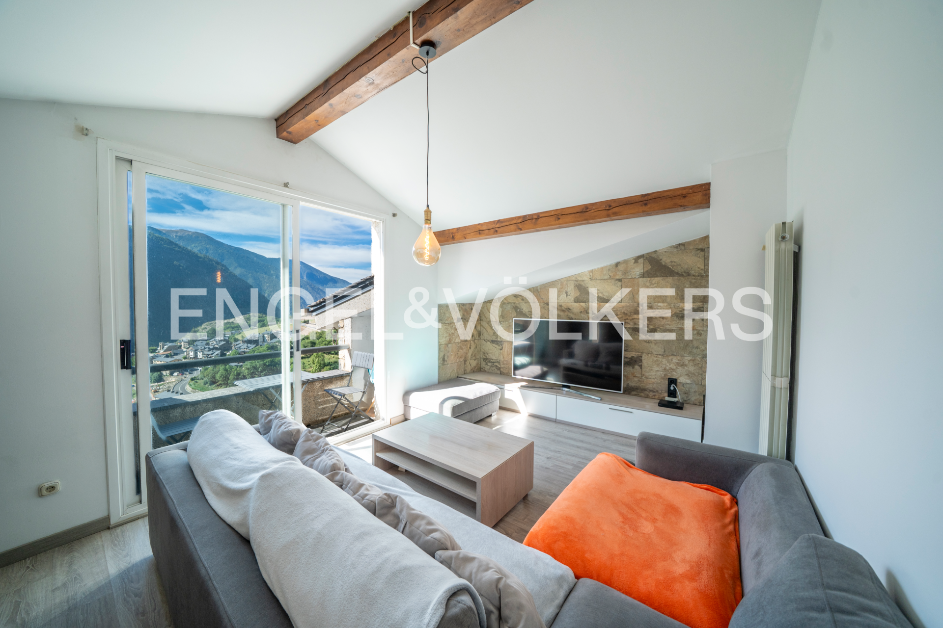 Piso en venta en Encamp, 3 habitaciones, 129 metros