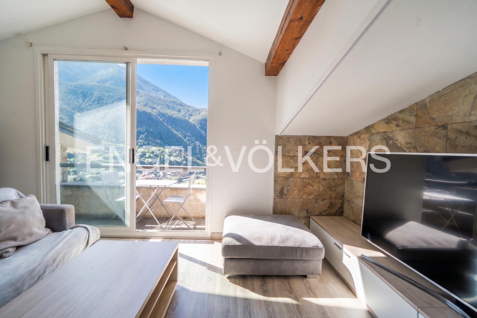 Piso en venta en Encamp, 3 habitaciones, 129 metros