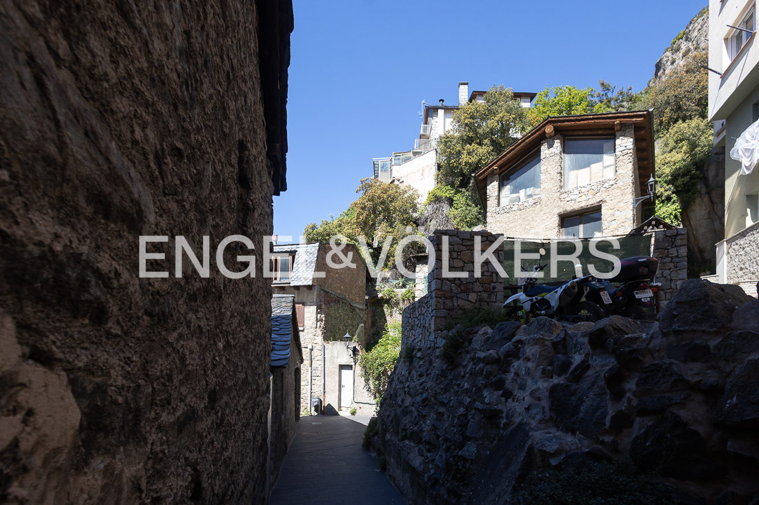 Terreny en venda a Andorra la Vella, 55 metres