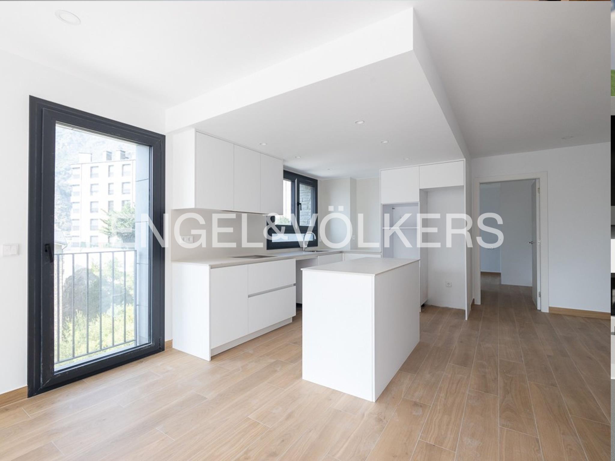 Pis en venda a Escaldes Engordany, 3 habitacions, 97 metres