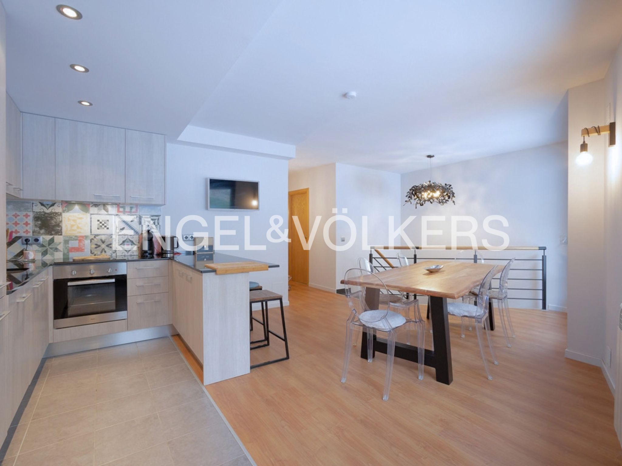 Dúplex de lloguer a Ransol, 3 habitacions, 120 metres
