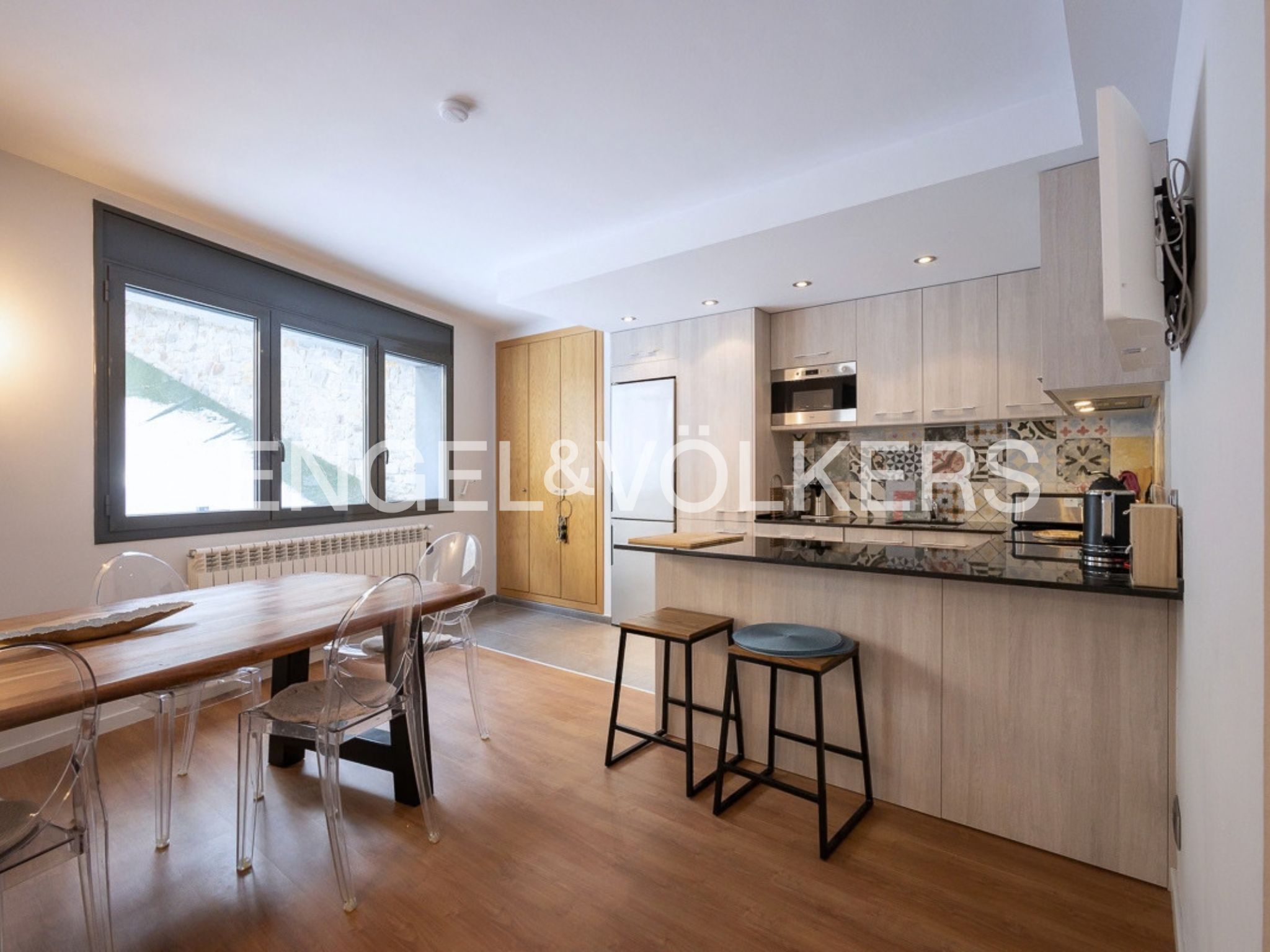 Dúplex de lloguer a Ransol, 3 habitacions, 120 metres