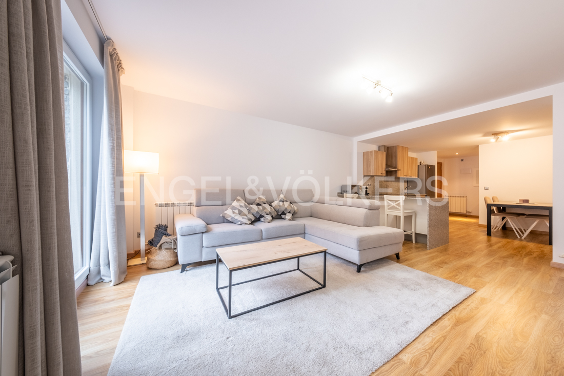 Pis en venda a Arinsal, 2 habitacions