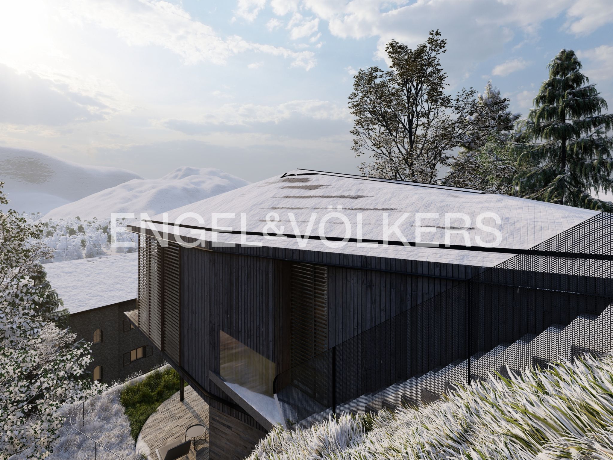 Xalet en venda a Sispony, 4 habitacions