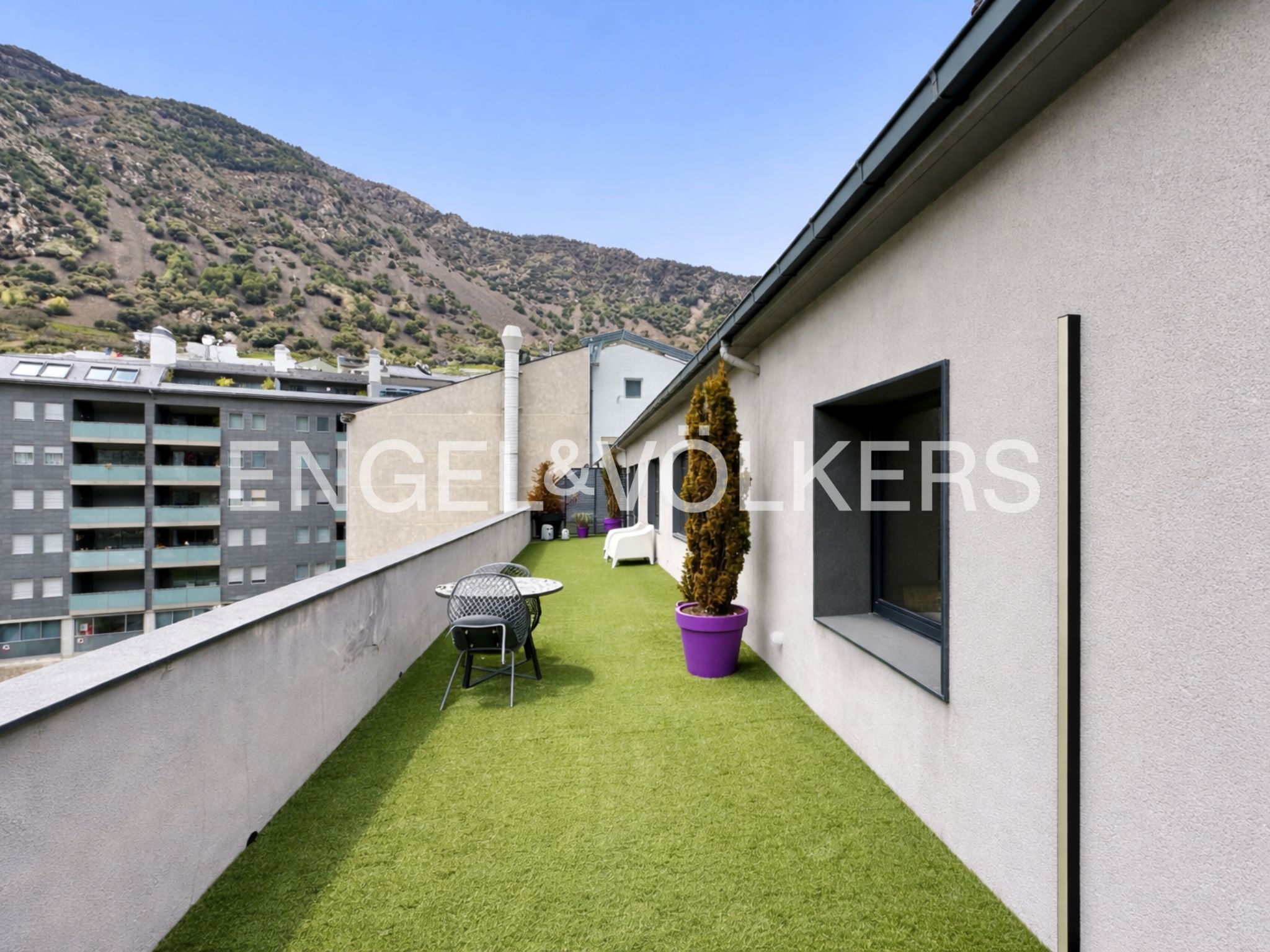 Despatx de lloguer a Andorra la Vella, 180 metres