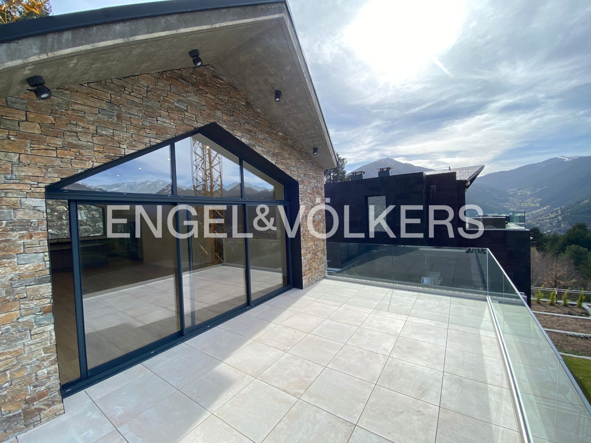 Xalet de lloguer a Anyós, 4 habitacions, 352 metres