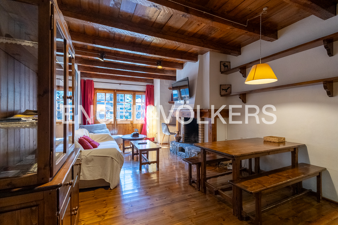 Pis en venda a Canillo, 2 habitacions, 65 metres