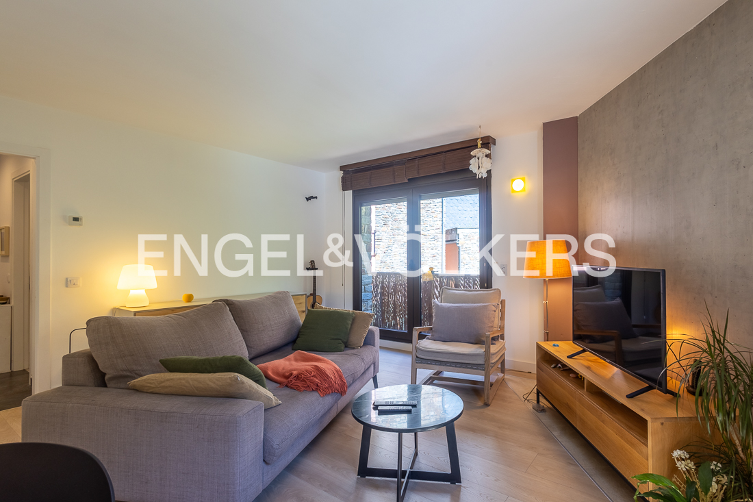 Pis en venda a Escaldes Engordany, 2 habitacions, 74 metres