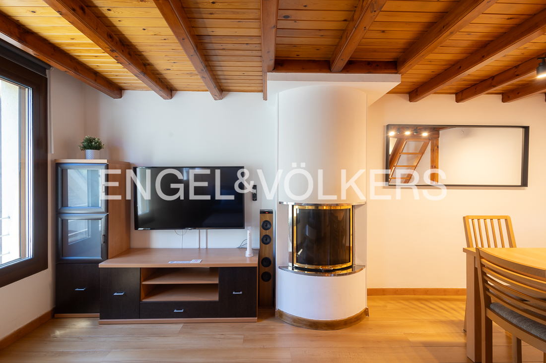 Ático en venta en Els Cortals, 2 habitaciones, 84 metros
