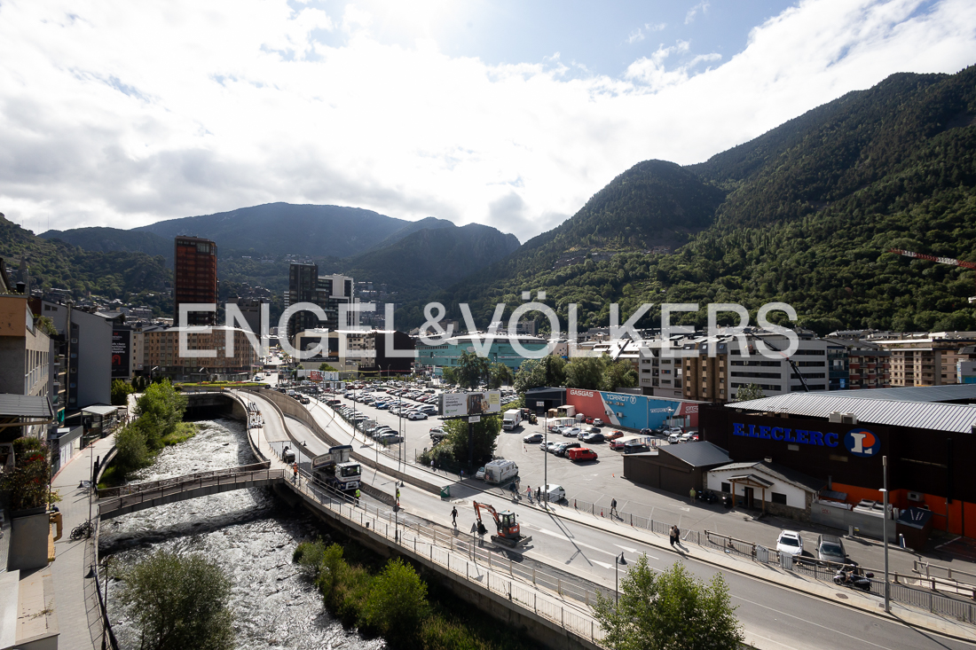 Pis de lloguer a Andorra la Vella, 1 habitació, 64 metres