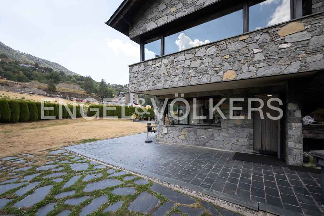Xalet en venda a Ordino, 4 habitacions, 418 metres