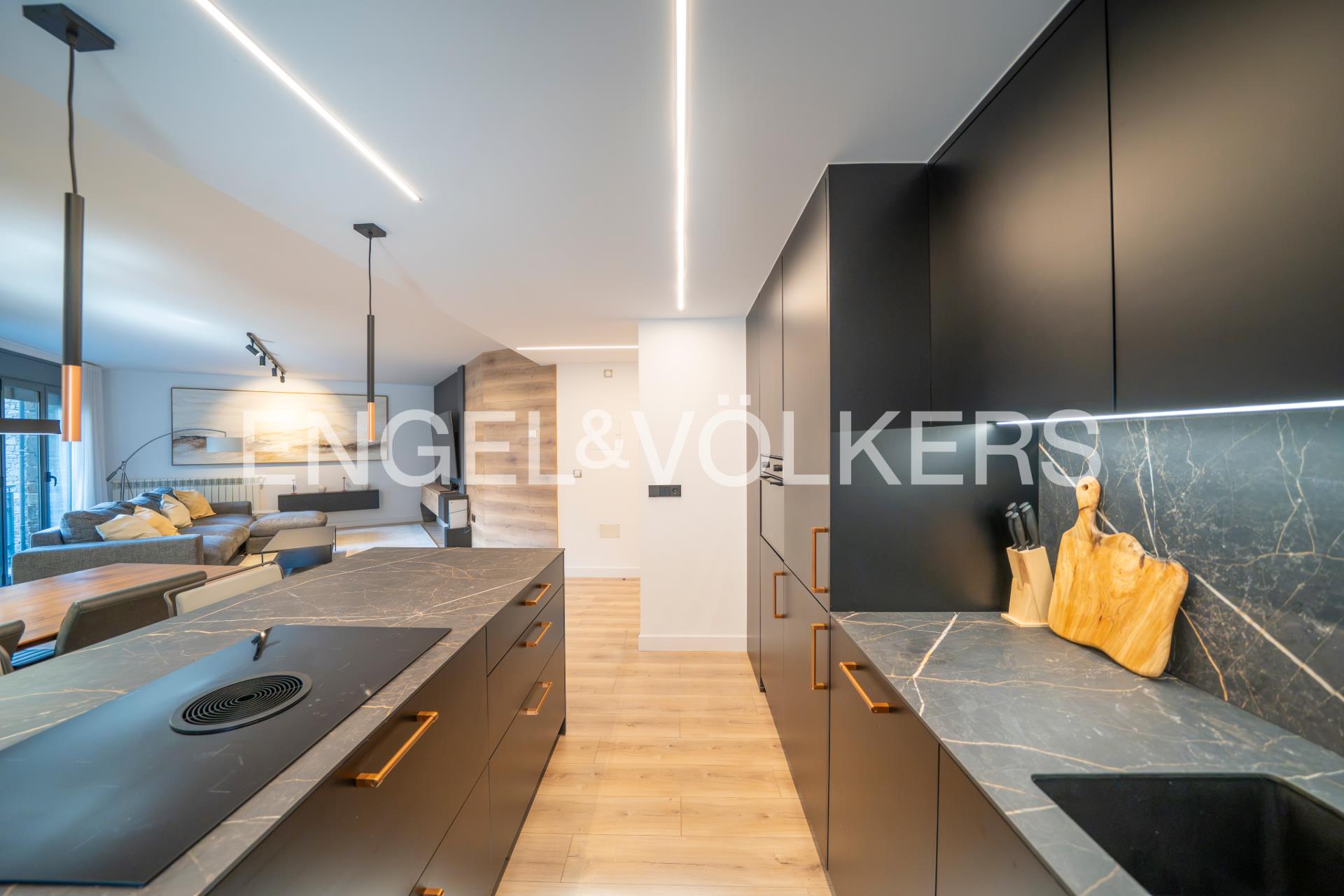 Pis en venda a Escaldes Engordany, 3 habitacions, 145 metres